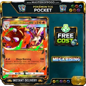 B1-036 — Mega Blaziken ex