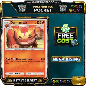 B1-040 — Darmanitan