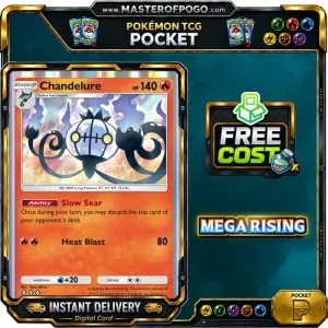 B1-043 — Chandelure