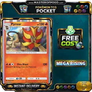 B1-046 — Pyroar