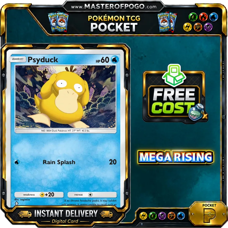 B1-048 — Psyduck