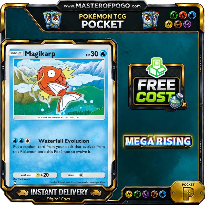 B1-050 — Magikarp