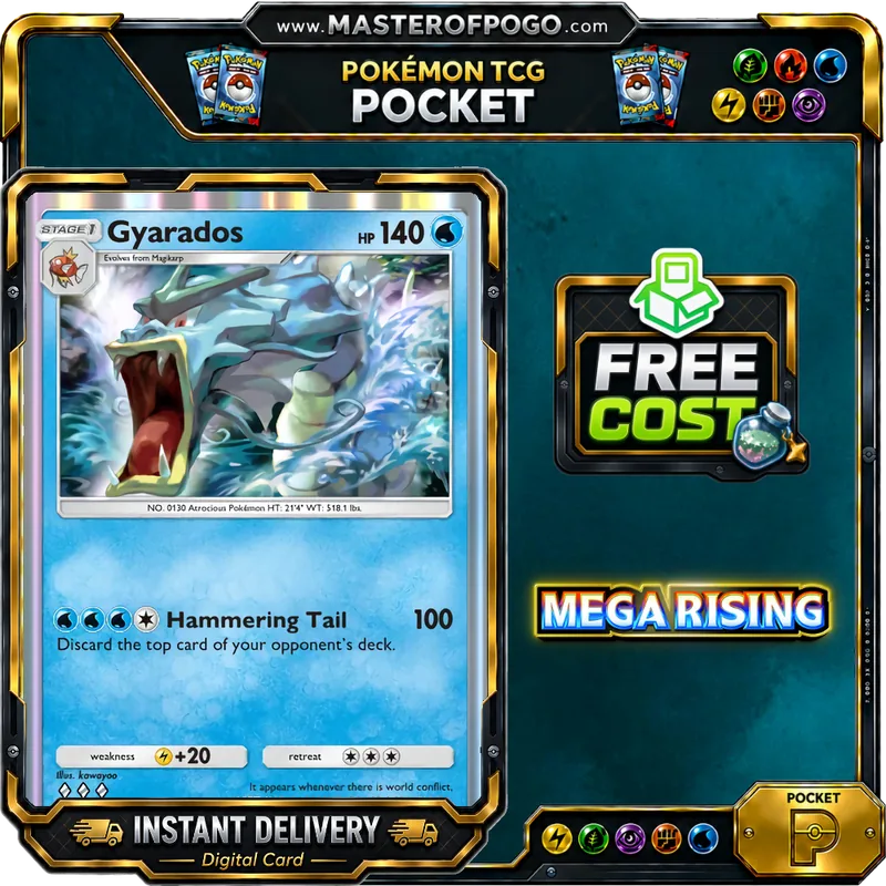 B1-051 — Gyarados