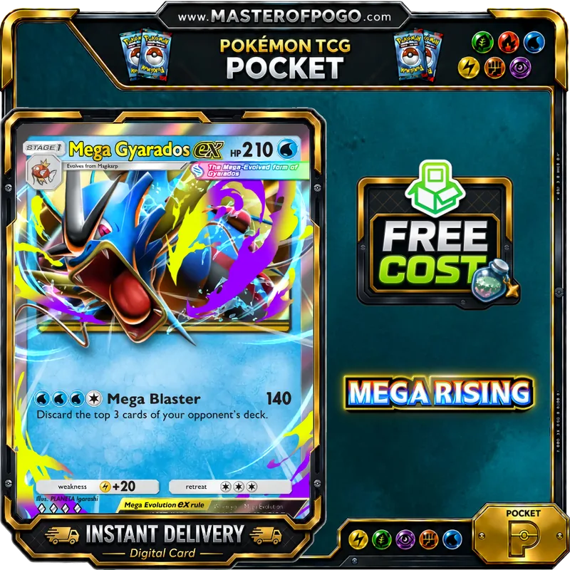 B1-052 — Mega Gyarados ex
