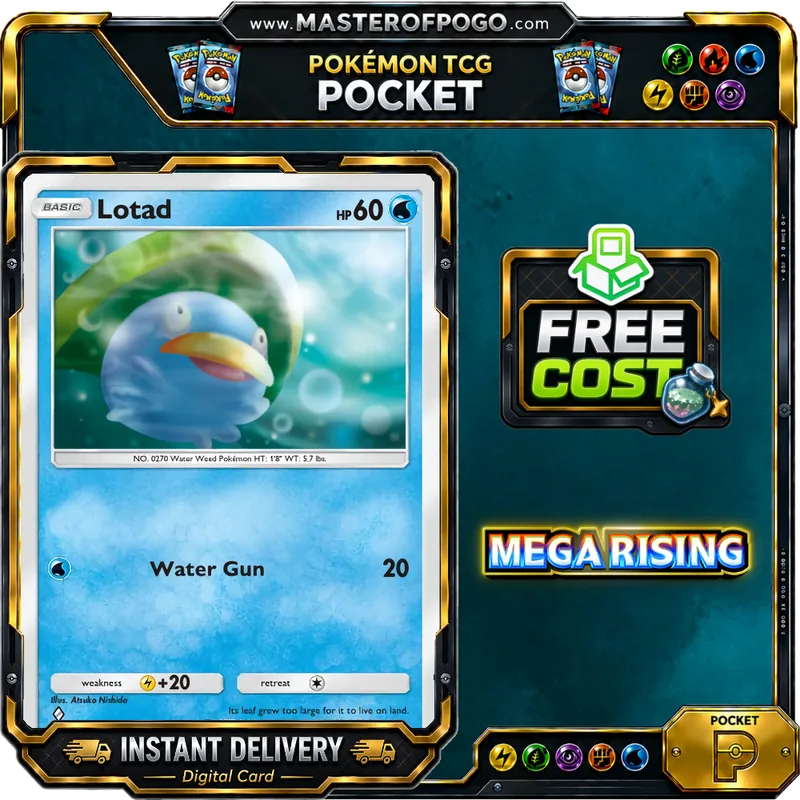 B1-053 — Lotad
