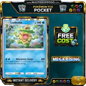 B1-055 — Ludicolo