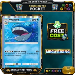 B1-057 — Wailord