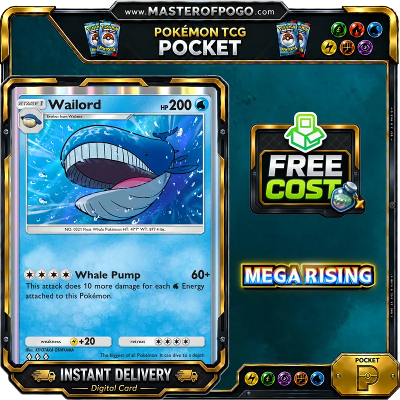 B1-057 — Wailord