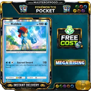 B1-070 — Keldeo