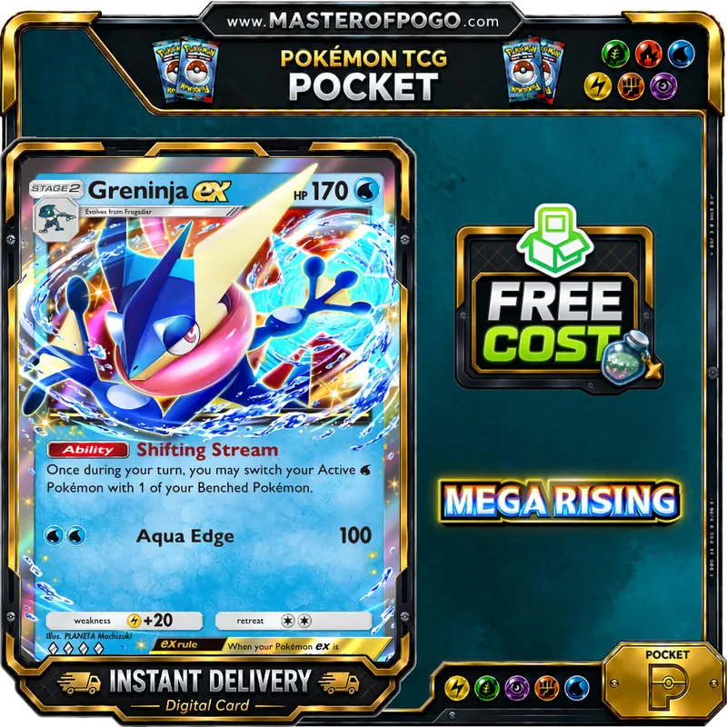 B1-073 — Greninja ex