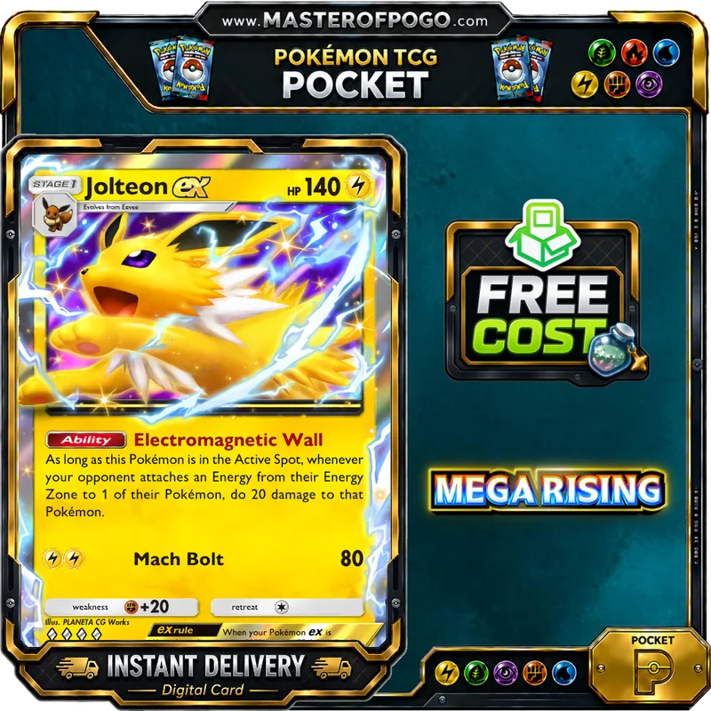 B1-081 — Jolteon ex