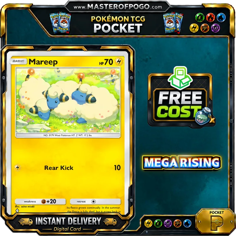 B1-082 — Mareep