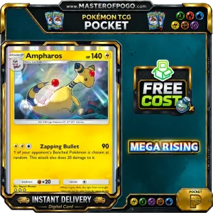 B1-084 — Ampharos
