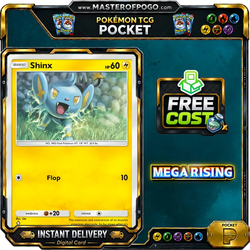 B1-086 — Shinx