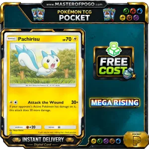 B1-089 — Pachirisu