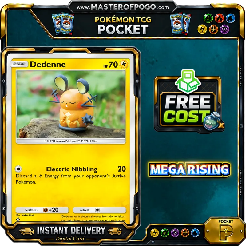 B1-094 — Dedenne