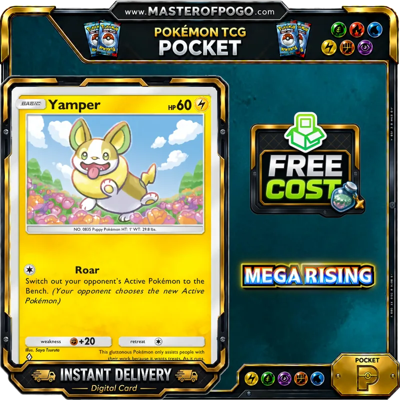 B1-095 — Yamper