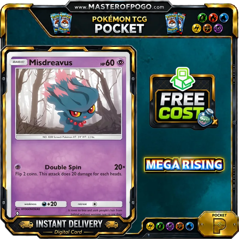 B1-099 — Misdreavus