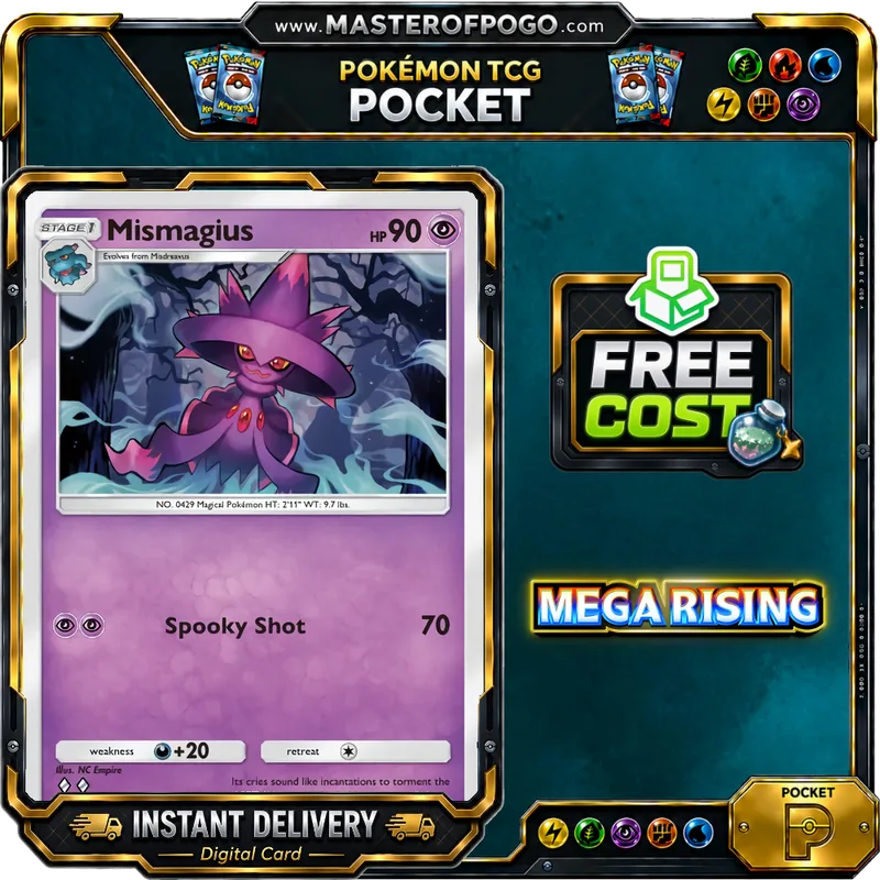 B1-100 — Mismagius