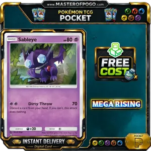 B1-101 — Sableye