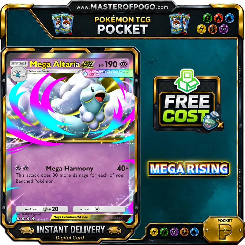 B1-102 — Mega Altaria ex