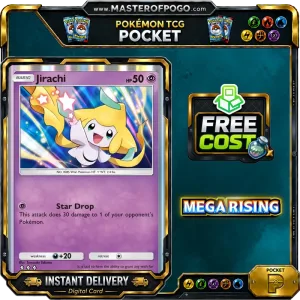 B1-106 — Jirachi