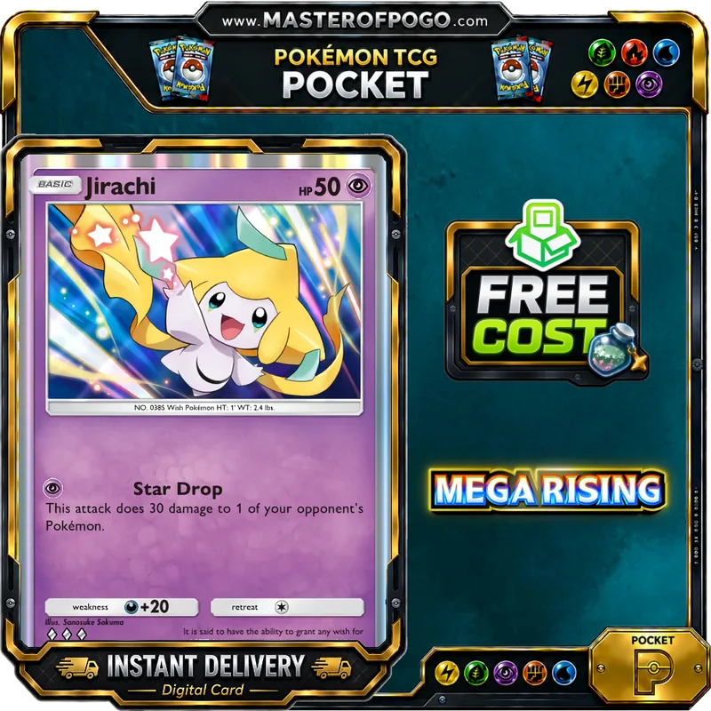 B1-106 — Jirachi