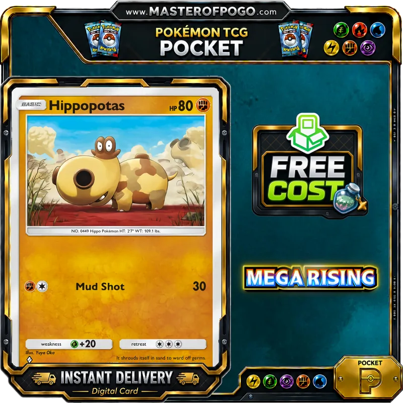 B1-128 — Hippopotas