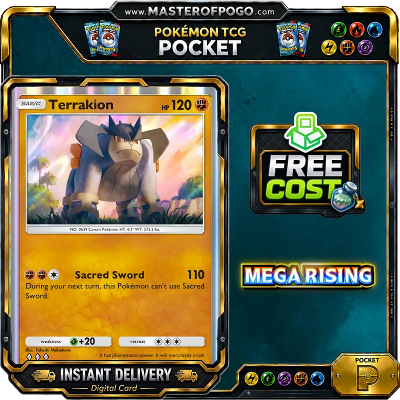 B1-137 — Terrakion