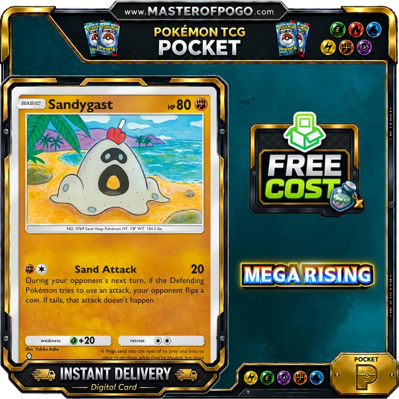 B1-143 — Sandygast