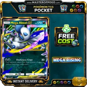 B1-151 — Mega Absol ex