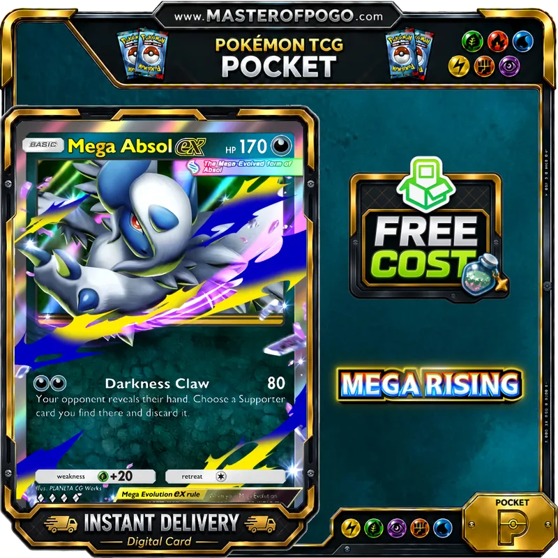 B1-151 — Mega Absol ex