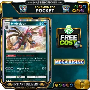 B1-157 — Hydreigon