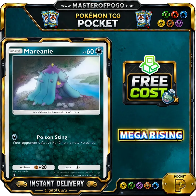 B1-161 — Mareanie