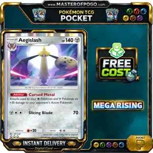 B1-172 — Aegislash