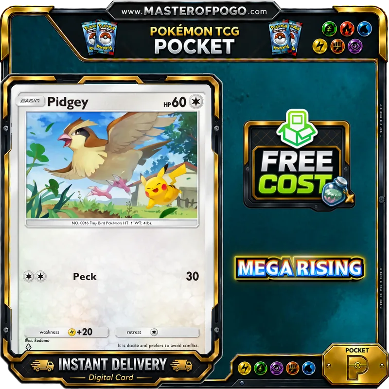 B1-180 — Pidgey