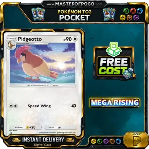 B1-181 — Pidgeotto