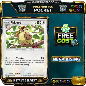 B1-182 — Pidgeot