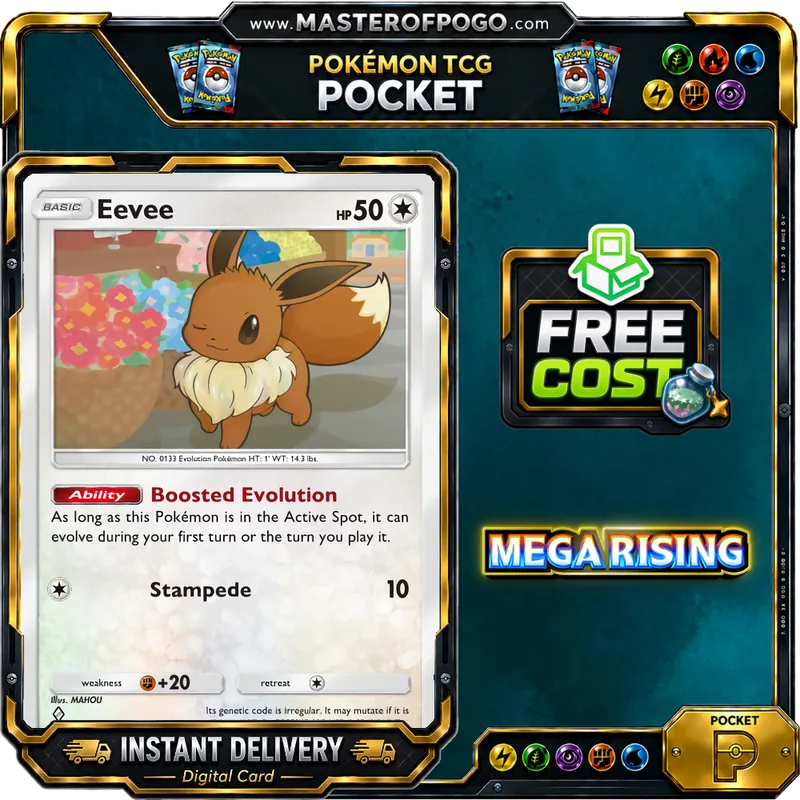 B1-184 — Eevee
