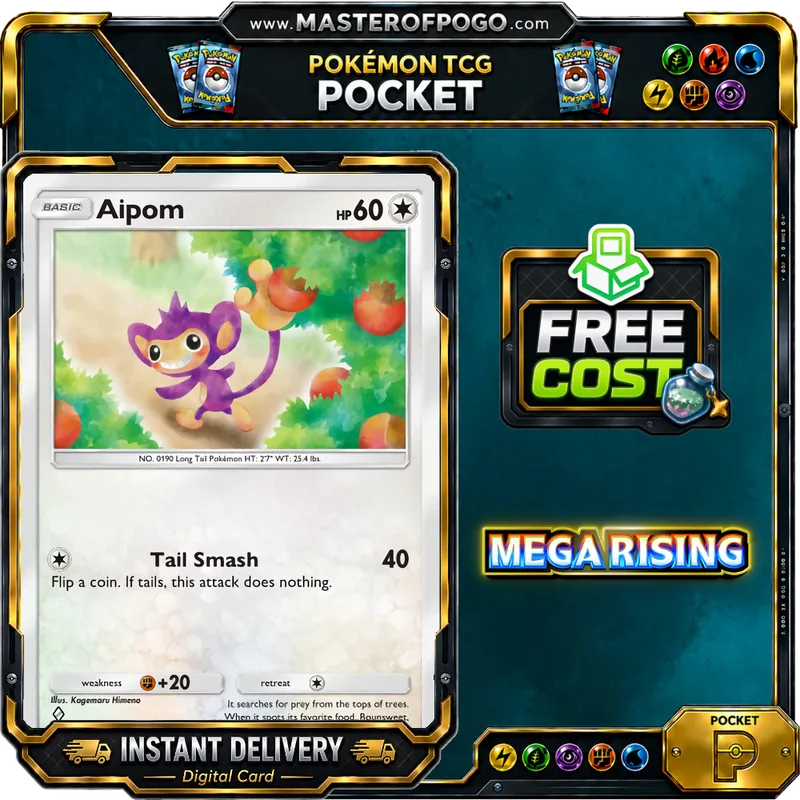 B1-185 — Aipom