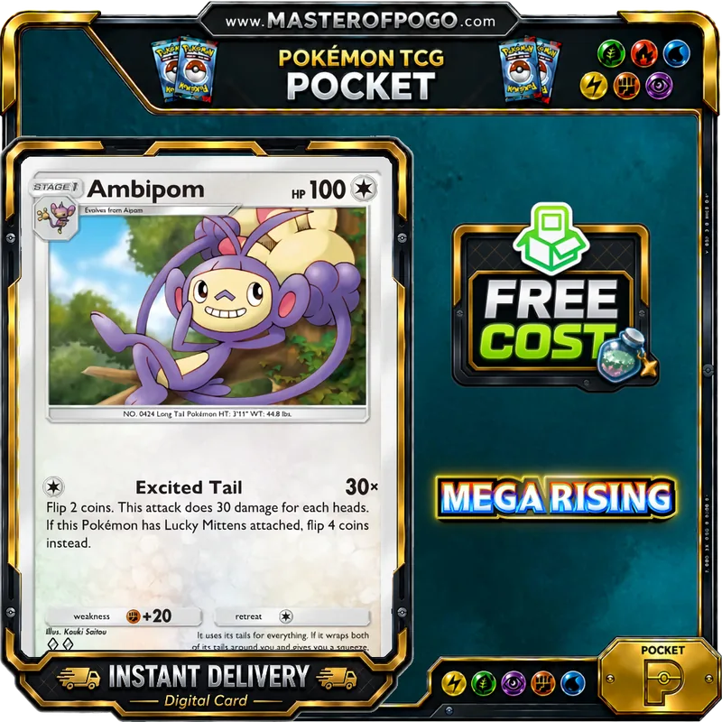 B1-186 — Ambipom