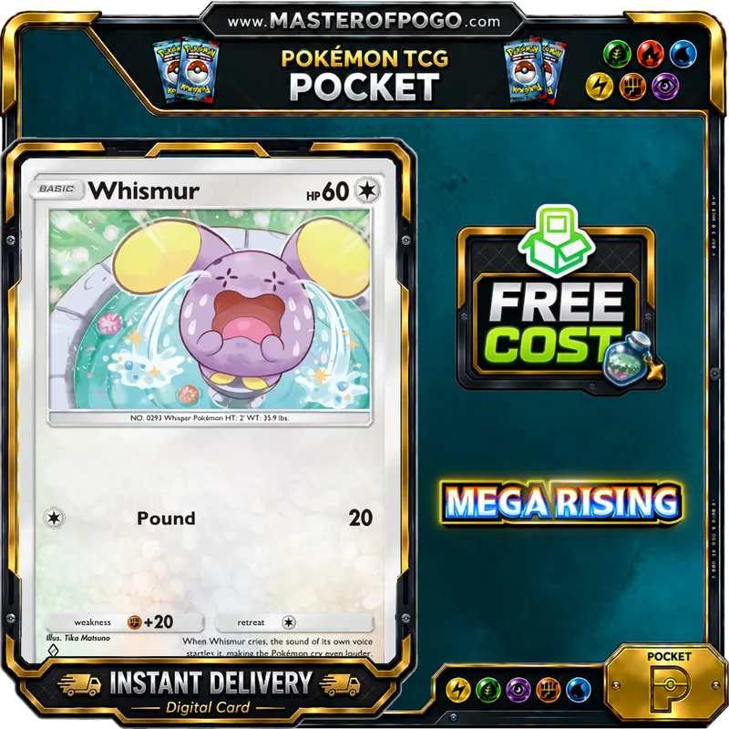 B1-190 — Whismur