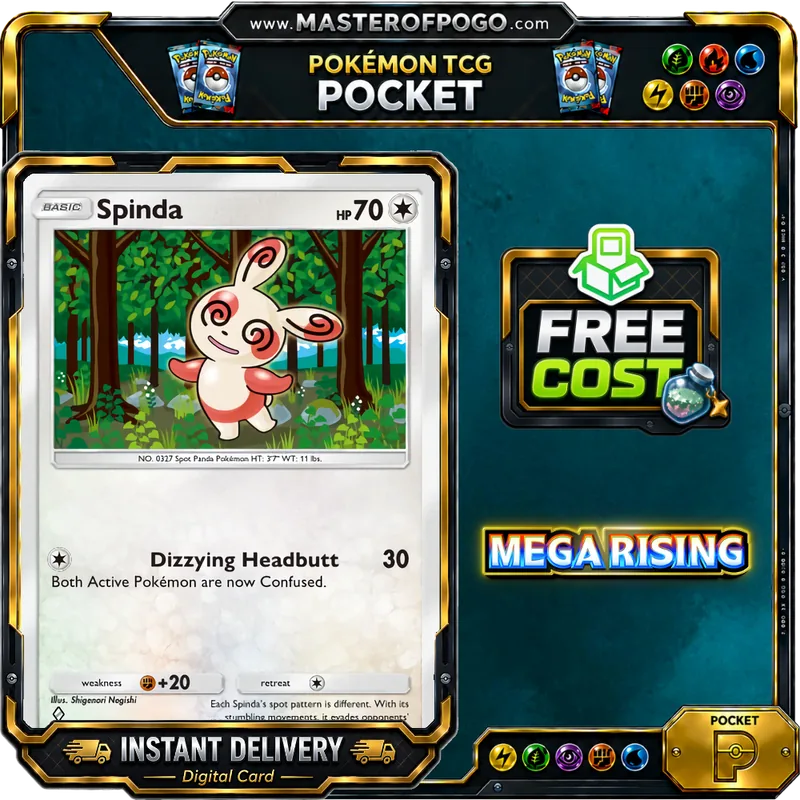 B1-195 — Spinda