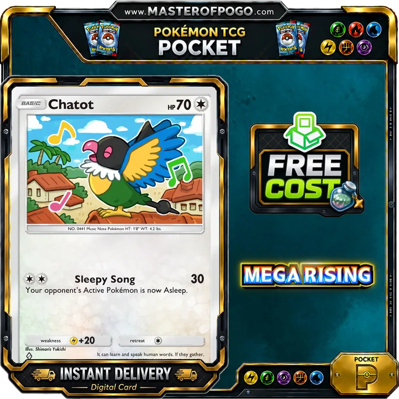B1-198 — Chatot