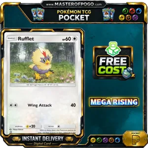 B1-204 — Rufflet