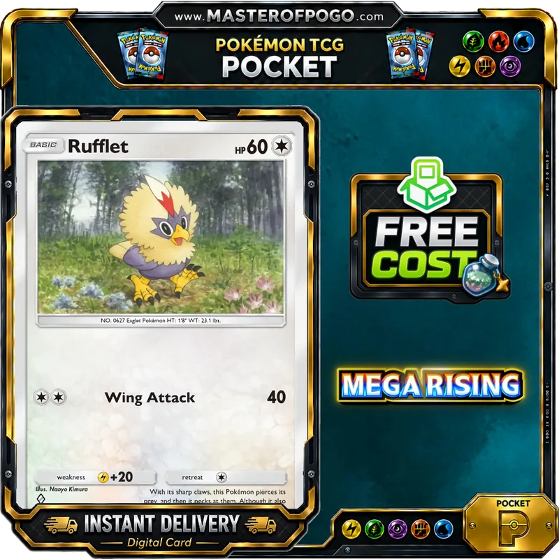B1-204 — Rufflet