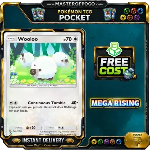 B1-211 — Wooloo