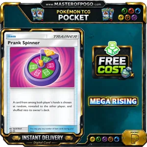 B1-213 — Prank Spinner