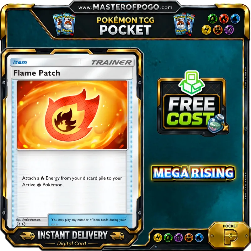 B1-217 — Flame Patch