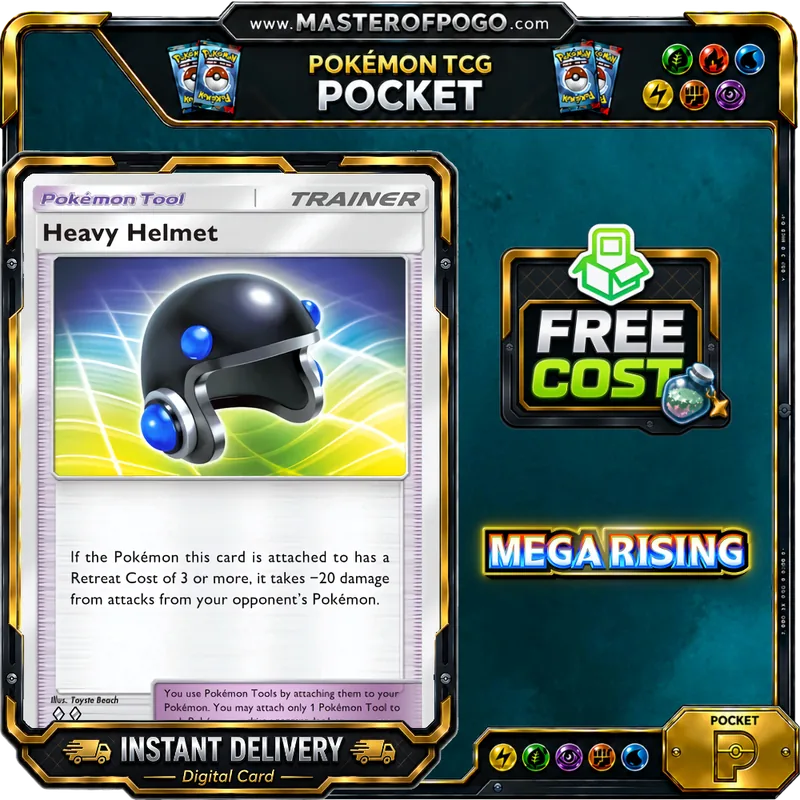 B1-219 — Heavy Helmet